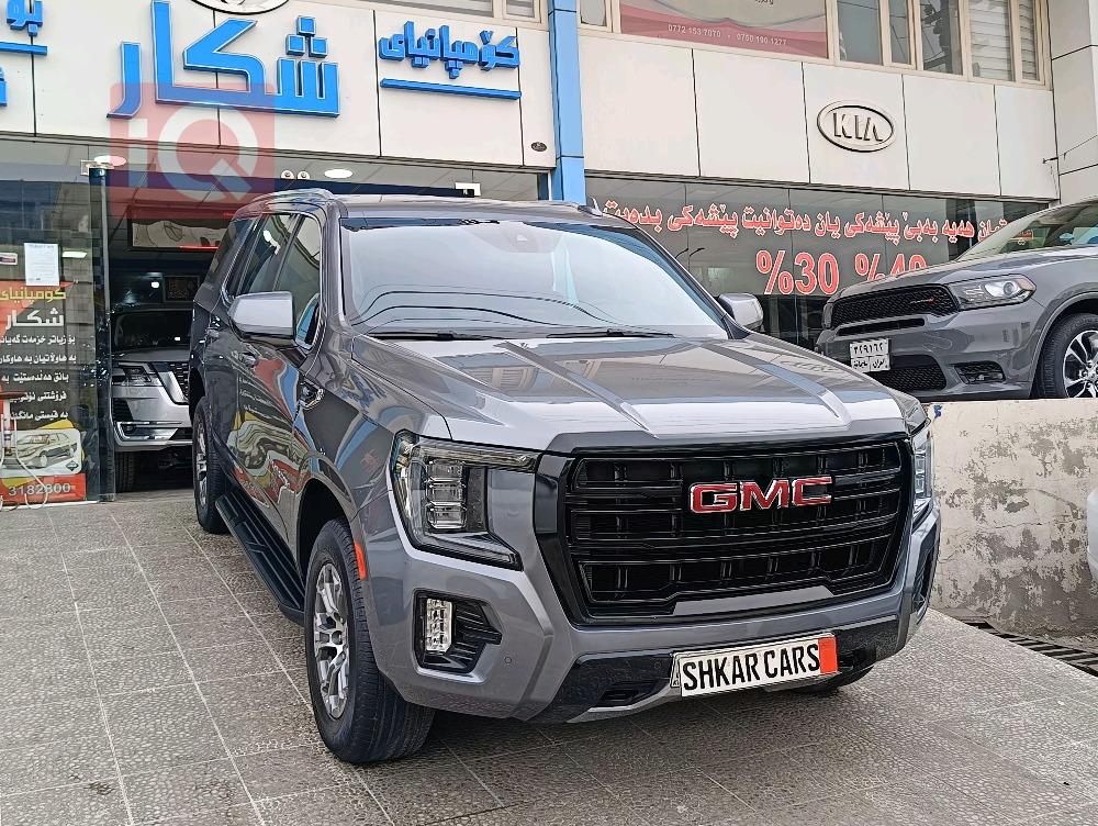 GMC Yukon